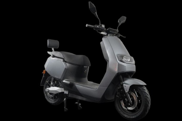 Electric Scooter — View 1