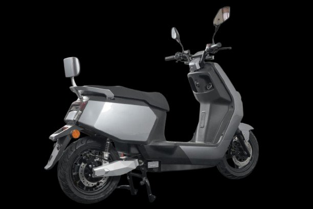 Electric Scooter — View 2