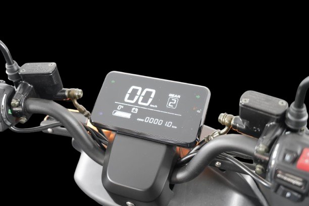 Electric Scooter — View 3