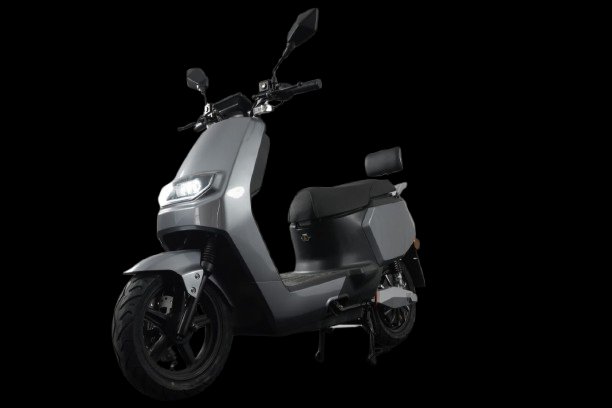 Electric Scooter — View 6