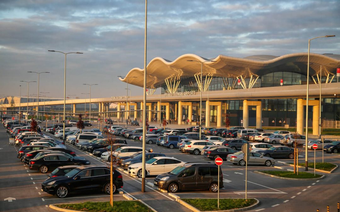 Potpuni vodic parkiranje aerodrom zagreb